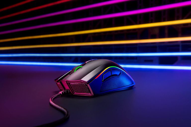 How a High-Performance Gaming Mouse Can Improve Your Game